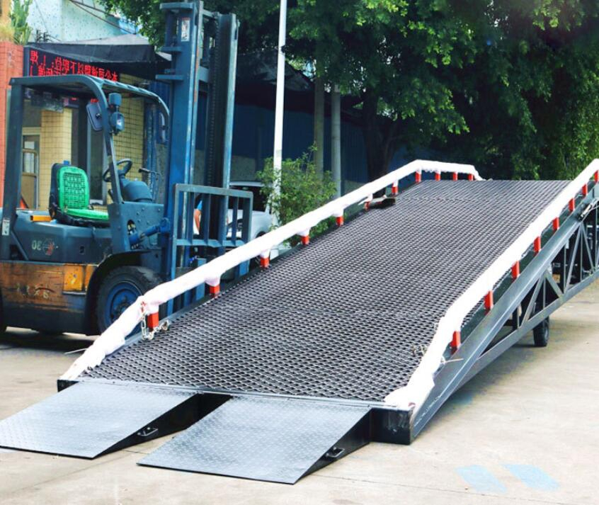 液壓登車橋