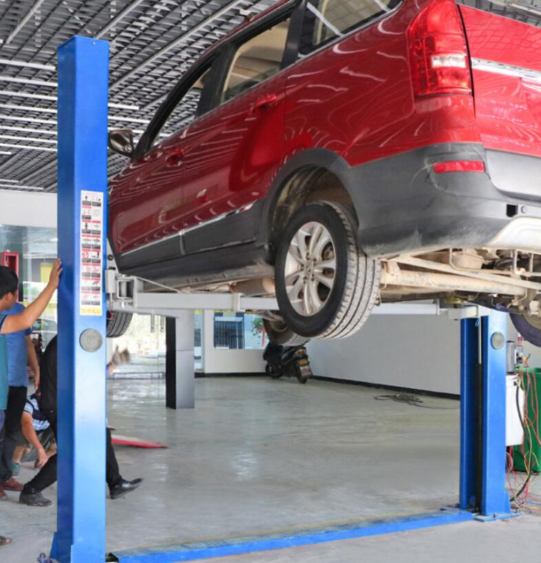 汽車雙柱舉升機