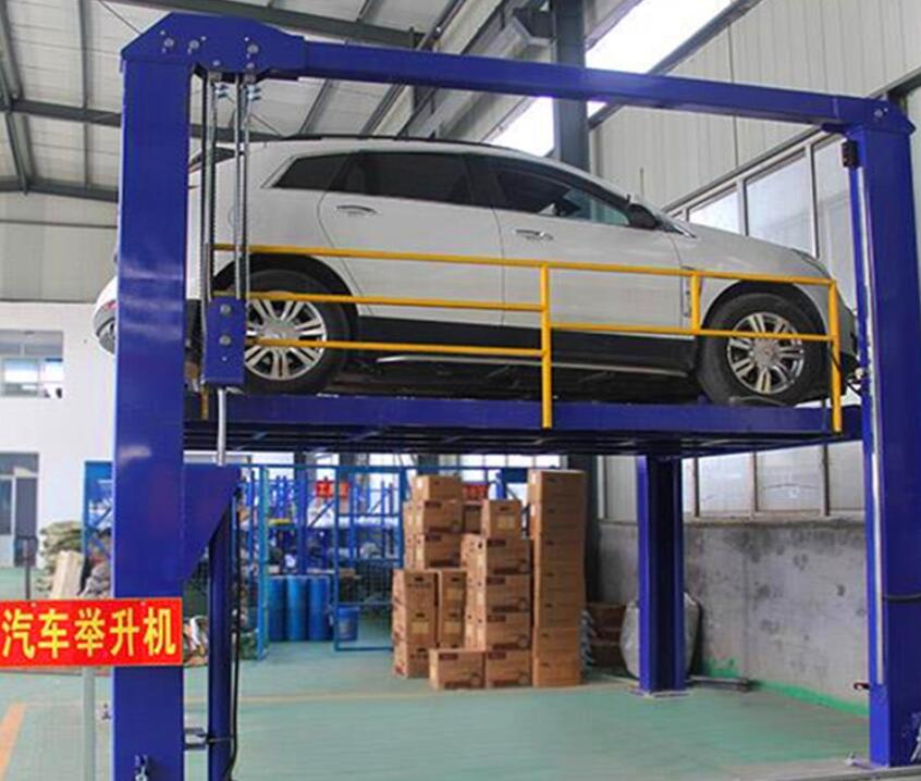 4s店汽車維修應用