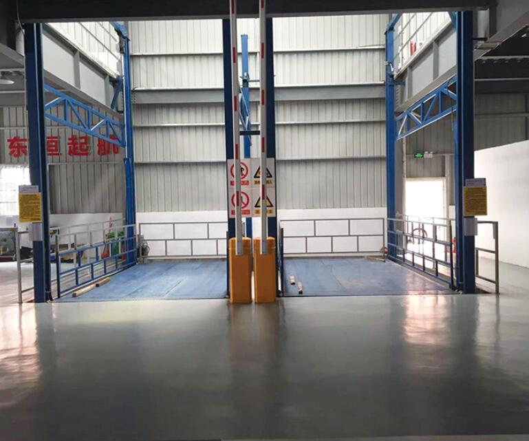 室內廠區應用